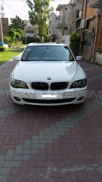 BMW 7 Series 2007 for Sale in Sialkot Image-1