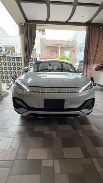 BYD Atto 3 2025 for Sale in Okara Image-1