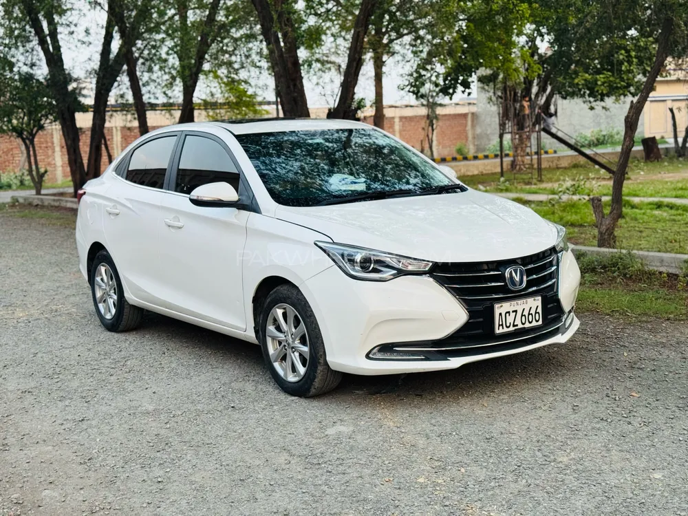Changan Alsvin 2021 for Sale in Sheikhupura Image-1