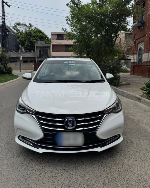 Changan Alsvin 2021 for Sale in Lahore Image-1