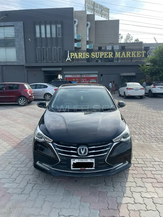 Changan Alsvin 2022 for Sale in Wazirabad Image-1