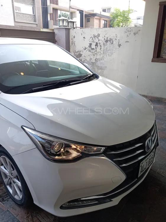 Changan Alsvin 2022 for Sale in Lahore Image-1