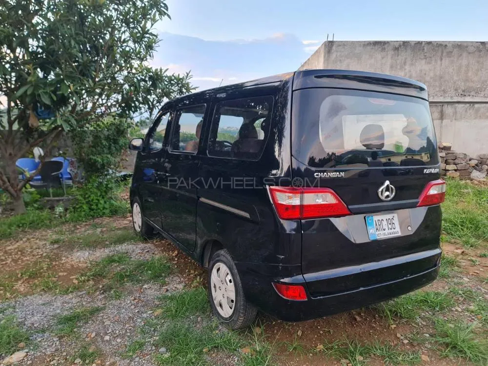 Changan Karvaan 2020 for Sale in Muzaffarabad Image-1