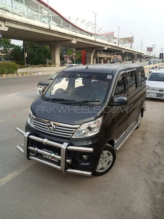 Changan Karvaan 2021 for Sale in Rawalpindi Image-1