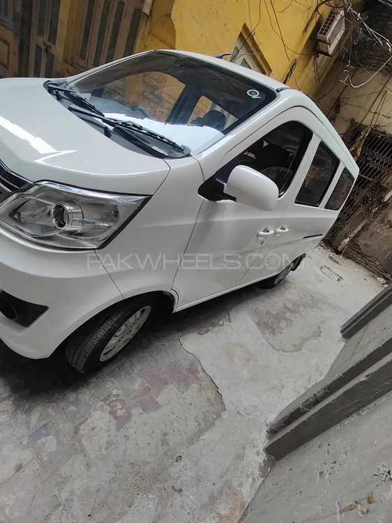 Changan Karvaan 2022 for Sale in Peshawar Image-1