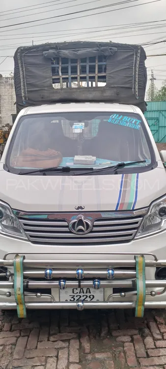Changan M9 2020 for Sale in Lahore Image-1
