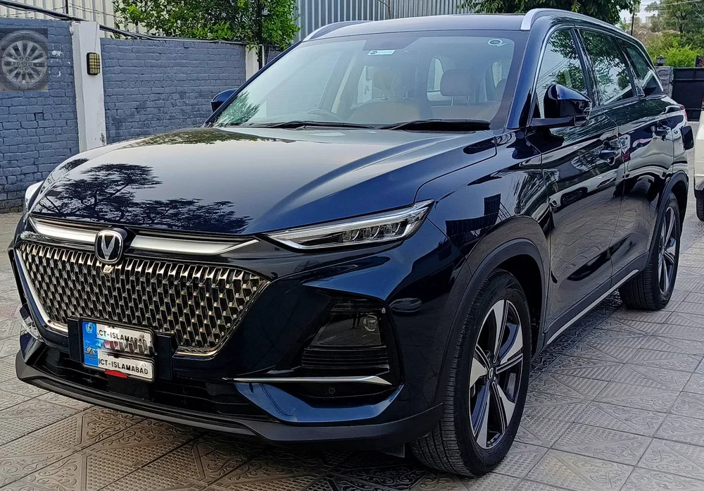 Changan Oshan X7 2024 for Sale in Islamabad Image-1