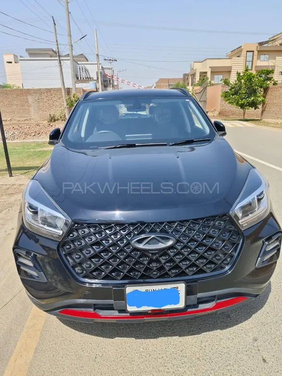 Chery Tiggo 4 Pro 2025 for Sale in Rahim Yar Khan Image-1