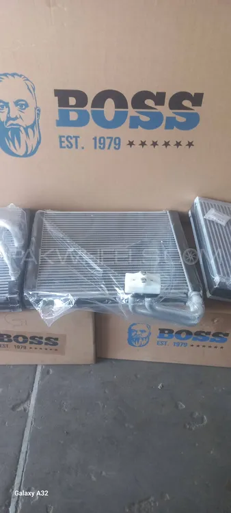 civic x cooling coil Image-1