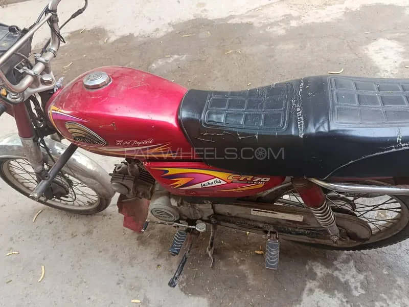 Crown CRLF 70 2023 for Sale Image-1