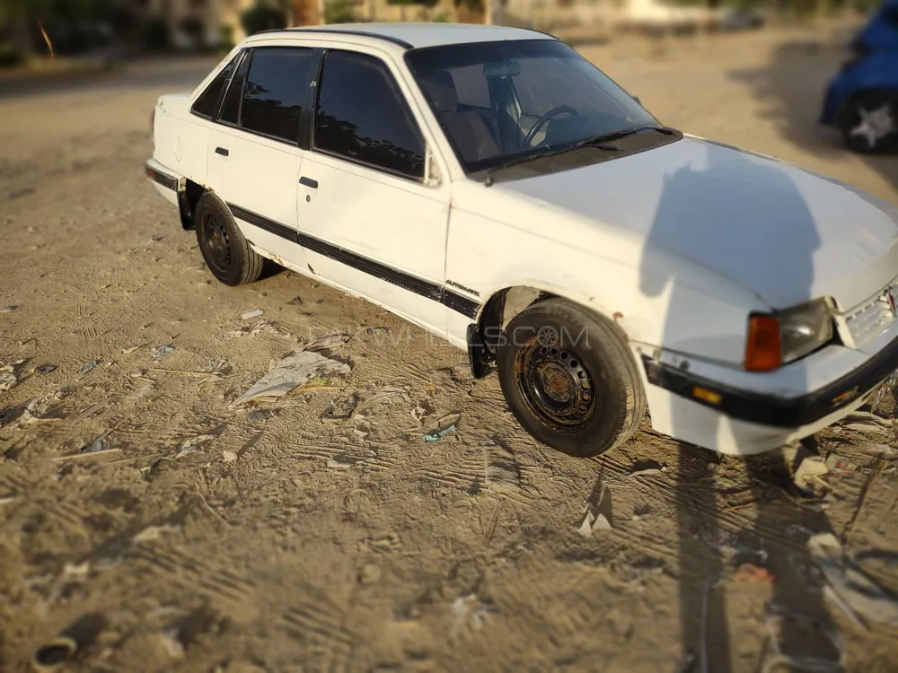 Daewoo Racer 1992 for Sale in Karachi Image-1