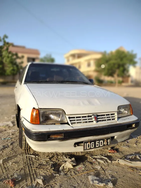 ڈیوو ریسر 1992 for Sale in کراچی ڈیوو ریسر 1992 for Sale in کراچی Image-13