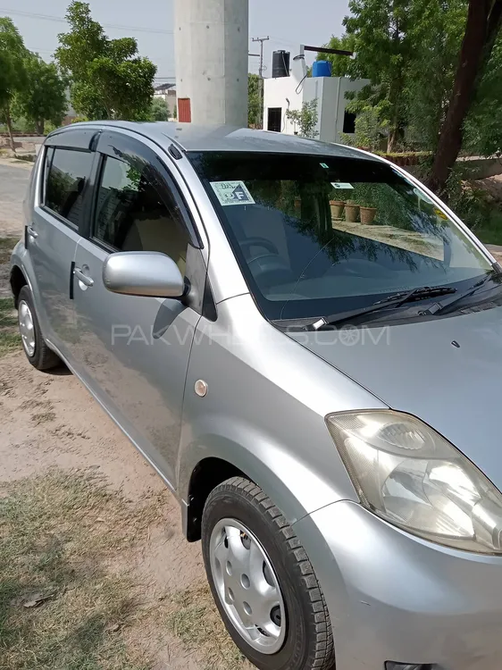 Daihatsu Boon 2007 for Sale in Multan Image-1