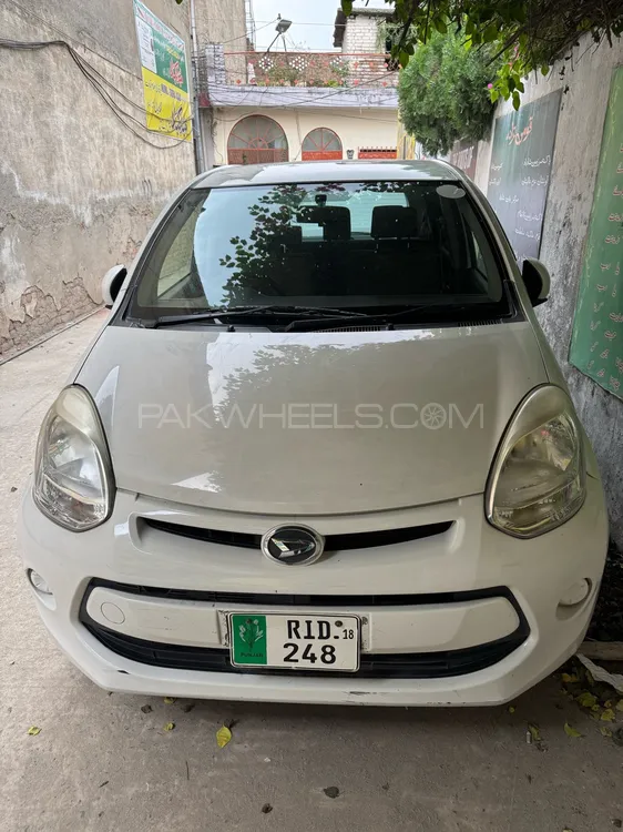 Daihatsu Boon 2015 for Sale in Rawalpindi Image-1