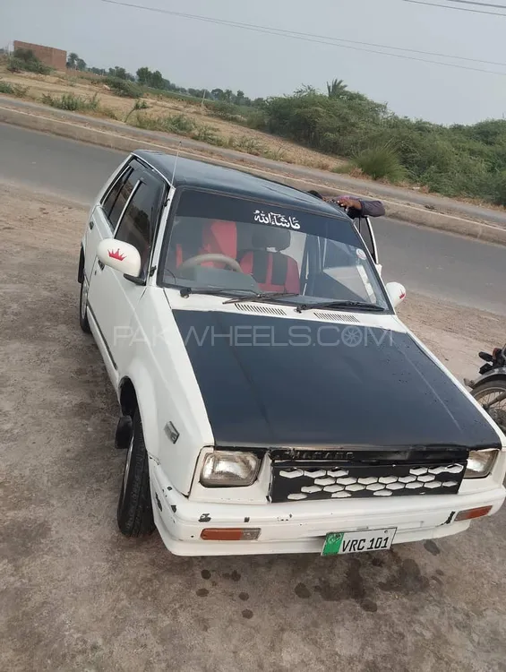 Daihatsu Charade 1984 for Sale in Faisalabad Image-1