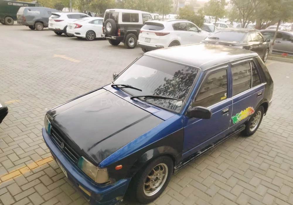 Daihatsu Charade 1984 for Sale in Rawalpindi Image-1