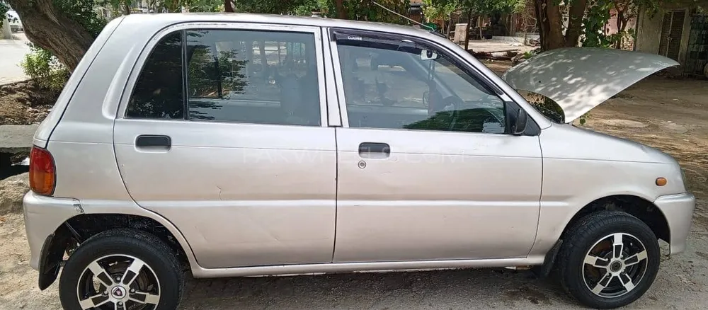 Daihatsu Cuore 2005 for Sale in Sargodha Image-1