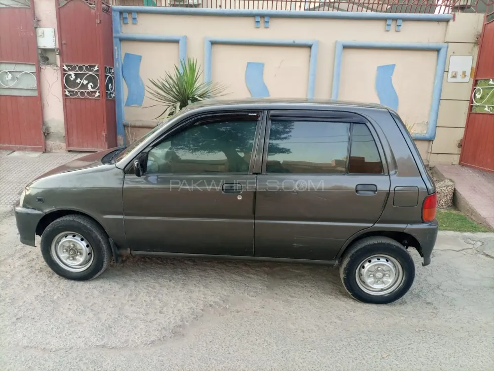 Daihatsu Cuore 2007 for Sale in Rajanpur Image-1