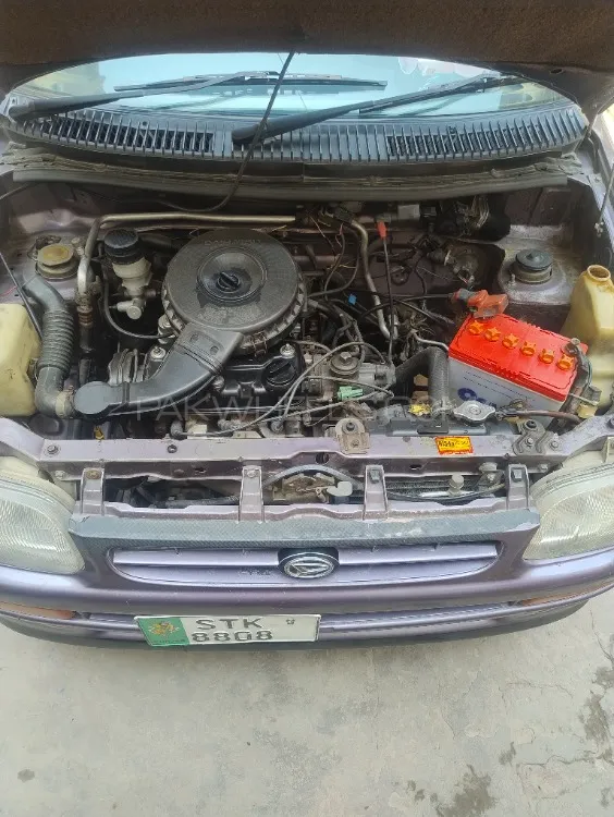 Daihatsu Cuore 2000 for Sale in Kabirwala Image-1
