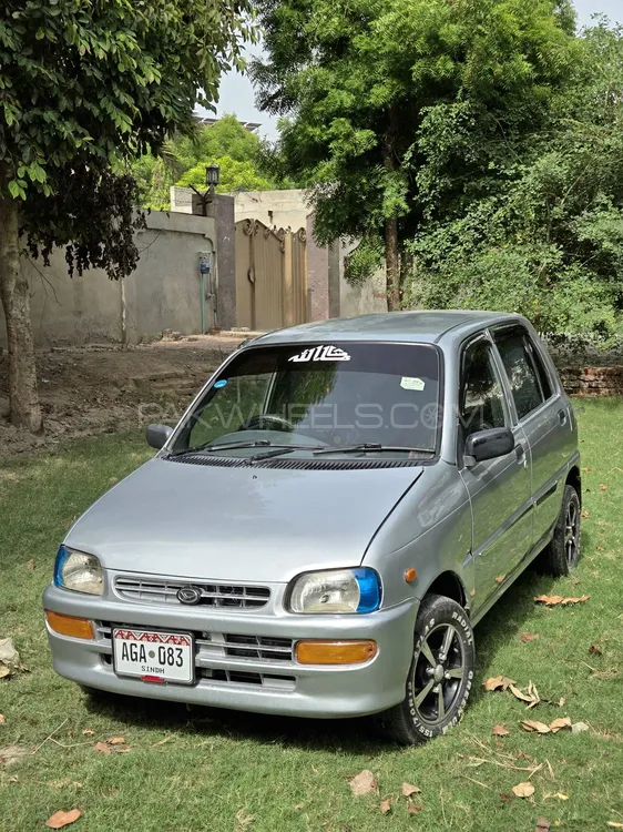 Daihatsu Cuore 2004 for Sale in Sadiqabad Image-1
