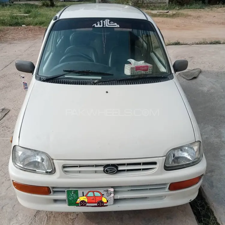 Daihatsu Cuore 2008 for Sale in Rawalpindi Image-1