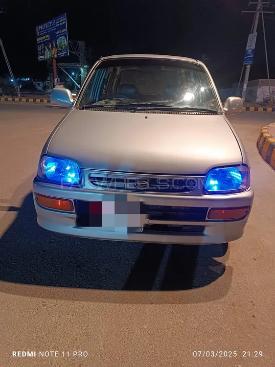 Daihatsu Cuore 2004 for Sale in Karachi Image-1
