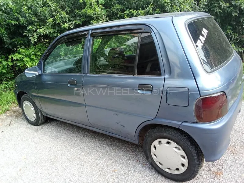Daihatsu Cuore 2002 for Sale in Islamabad Image-1