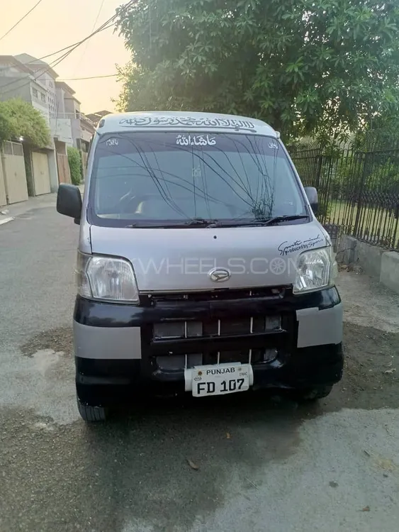 Daihatsu Hijet 2012 for Sale in Faisalabad Image-1