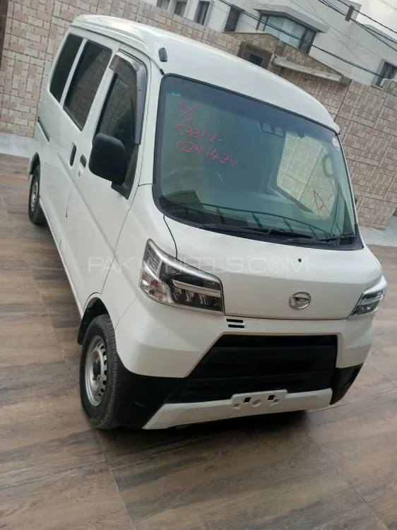 Daihatsu Hijet 2020 for Sale in Karachi Image-1