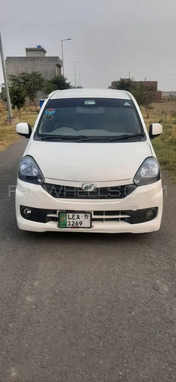Daihatsu Mira 2014 for Sale in Gujranwala Image-1