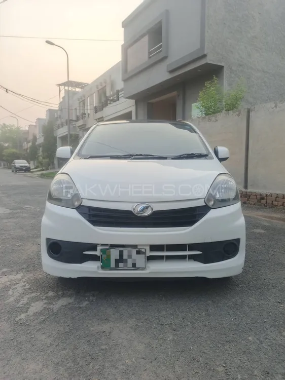 Daihatsu Mira 2017 for Sale in Faisalabad Image-1
