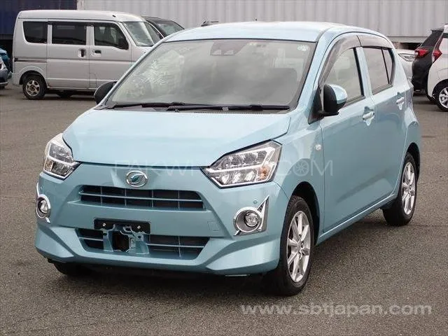 Daihatsu Mira 2022 for Sale in Hyderabad Image-1