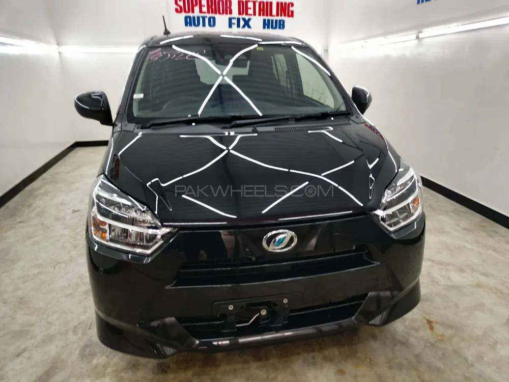 Daihatsu Mira 2022 for Sale in Karachi Image-1