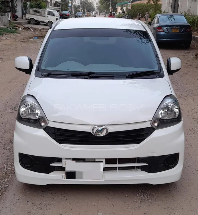 Daihatsu Mira 2014 for Sale in Karachi Image-1