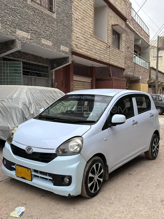 Daihatsu Mira 2016 for Sale in Karachi Image-1