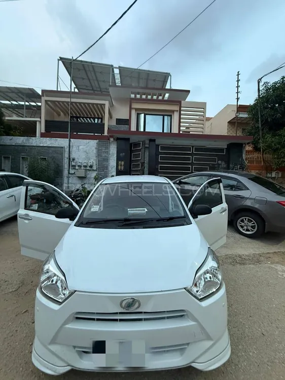 Daihatsu Mira 2021 for Sale in Karachi Image-1