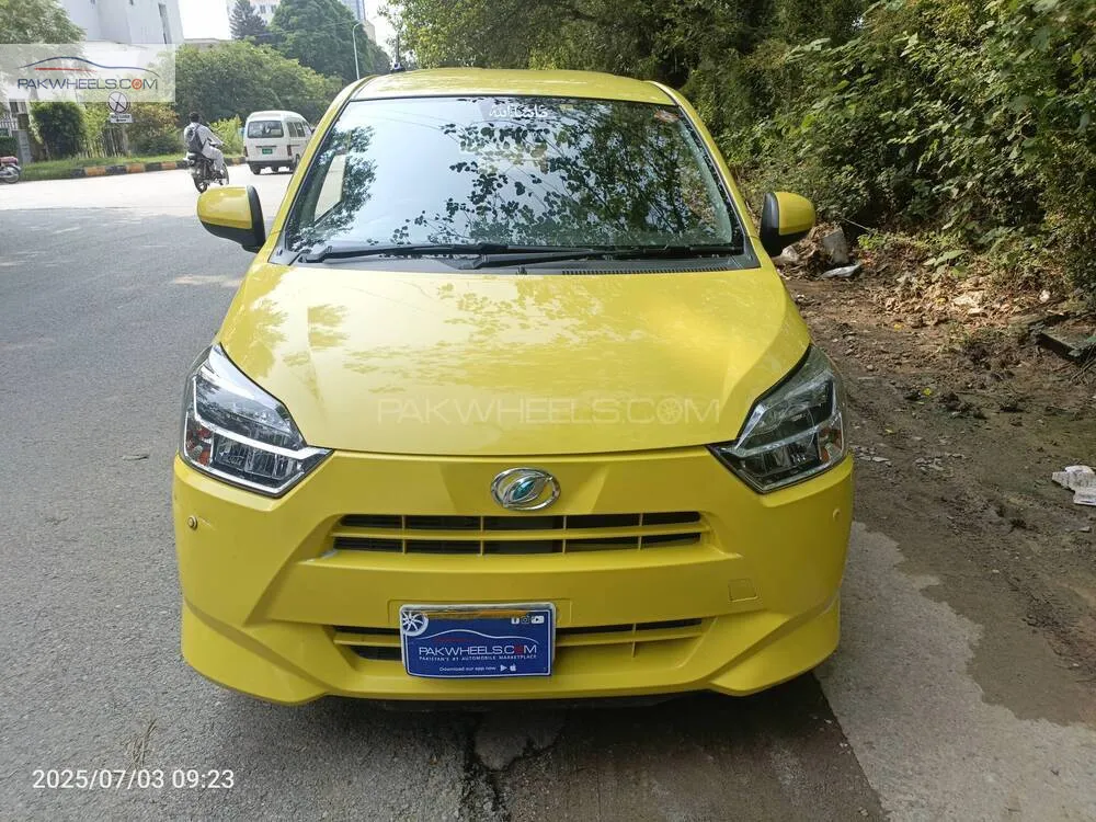 ڈائیہاتسو میرا 2021 for Sale in اسلام آباد Image-1