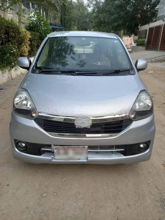 Daihatsu Mira 2014 for Sale in Karachi Image-1