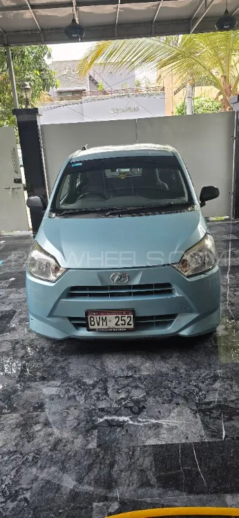 Daihatsu Mira 2022 for Sale in Karachi Image-1