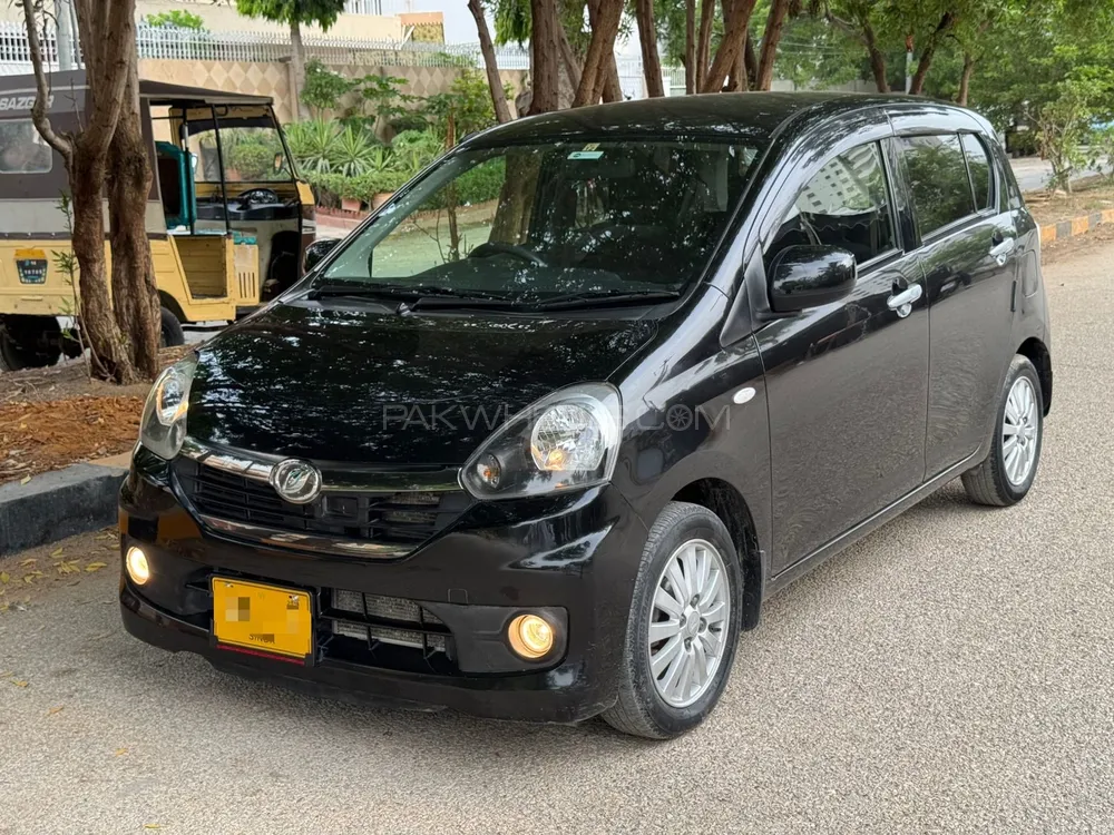 Daihatsu Mira 2015 for Sale in Karachi Image-1