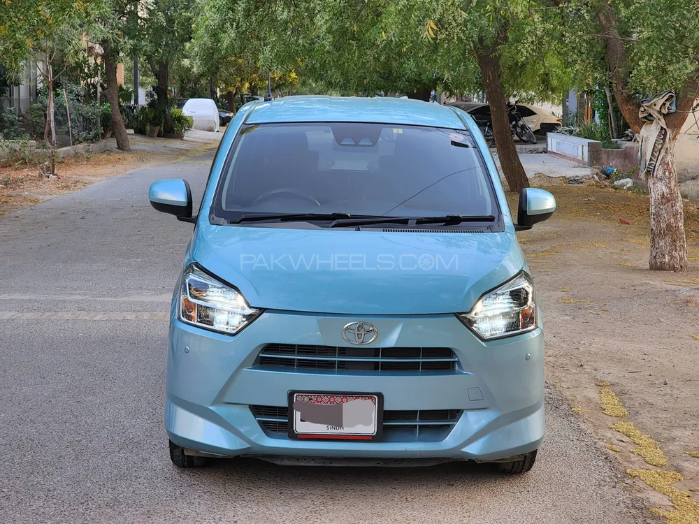 Daihatsu Mira 2020 for Sale in Karachi Image-1