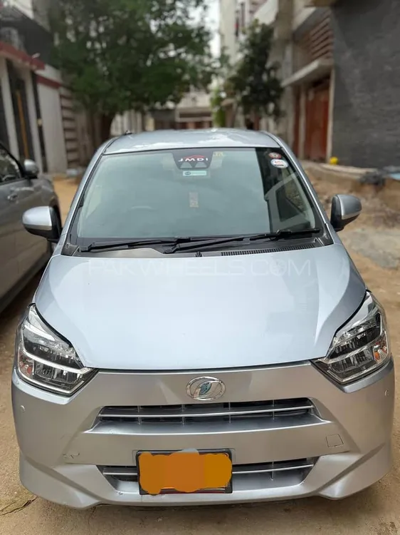 Daihatsu Mira 2017 for Sale in Hyderabad Image-1