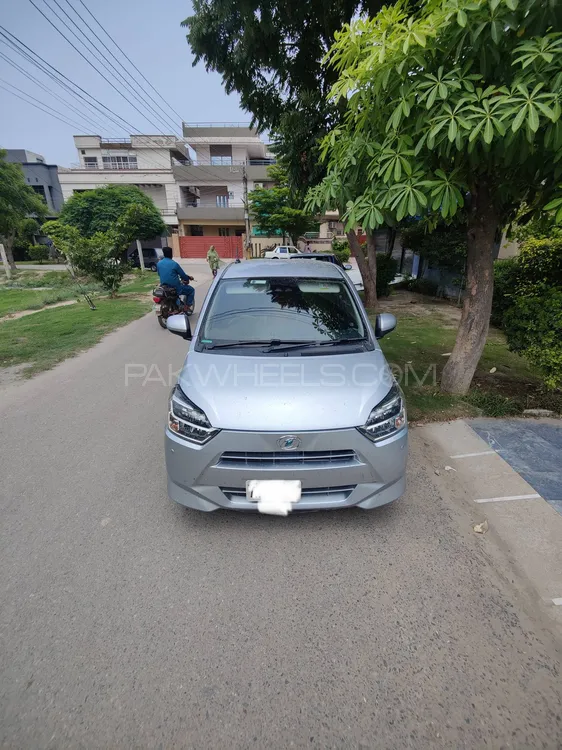 Daihatsu Mira 2021 for Sale in Lahore Image-1