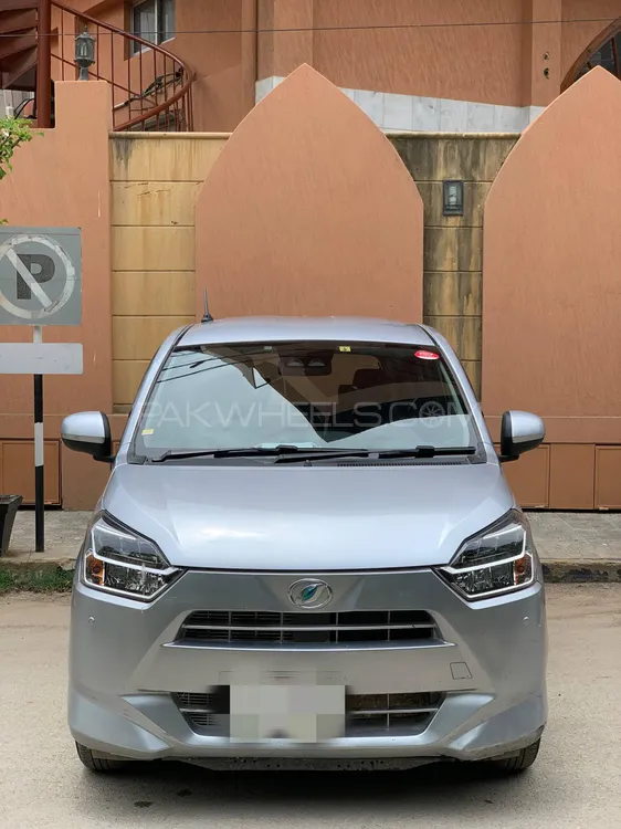 Daihatsu Mira 2021 for Sale in Karachi Image-1