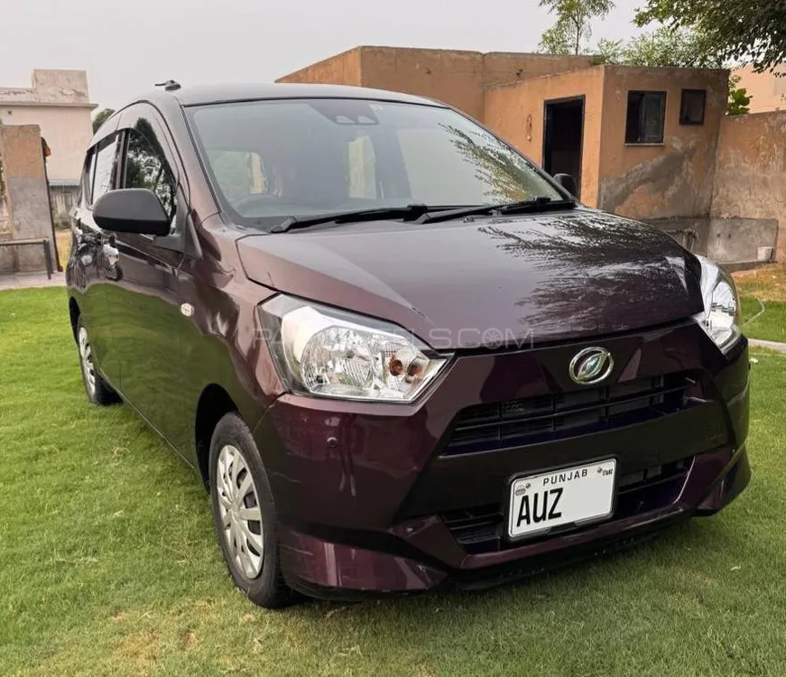 Daihatsu Mira 2022 for Sale in Lahore Image-1