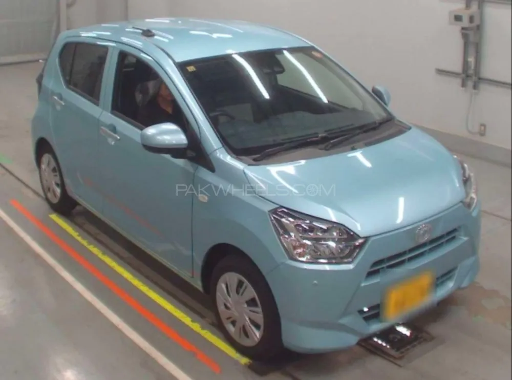 Daihatsu Mira 2022 for Sale in Hyderabad Image-1