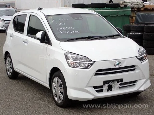 Daihatsu Mira 2023 for Sale in Rawalpindi Image-1