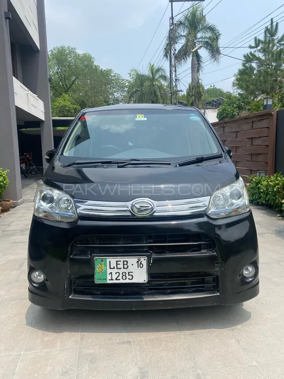 Daihatsu Move 2012 for Sale in Lahore Image-1