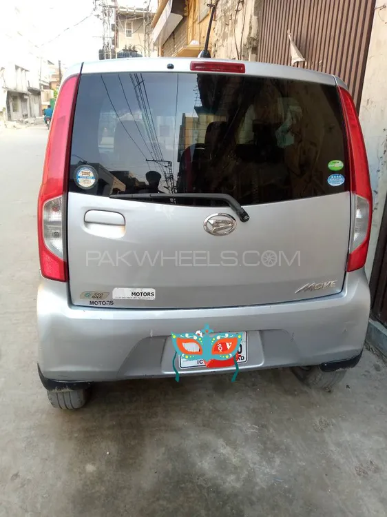 Daihatsu Move 2014 for Sale in Rawalpindi Image-1