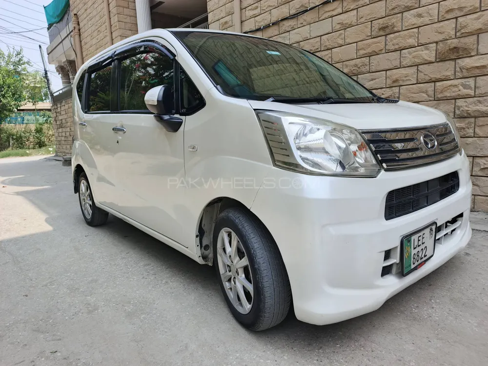 Daihatsu Move 2015 for Sale in Wah cantt Image-1